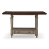 Picture of ROSLYN GREY COUNTER TABLE