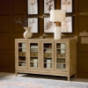 Picture of CLIFTON NATURAL CREDENZA