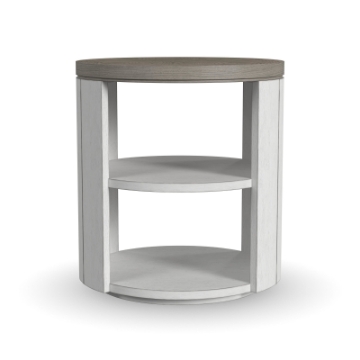 Picture of MELODY ROUND END TABLE