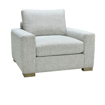 Picture of LAUREL LIGHT GREY CHAIR