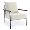 Picture of COHEN IVORY ACCENT CHAIR