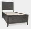 Picture of MAXTON STONE TWIN STORAGE BED