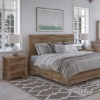 Picture of MAXTON TAN QUEEN BED