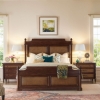 Picture of CHARLESTON KING PANEL BED