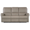 Picture of SOMERS GRAY POWER SOFA WITH POWER HEADREST