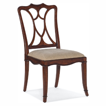 Picture of CHARLESTON SPLAT BACK SIDE CHAIR