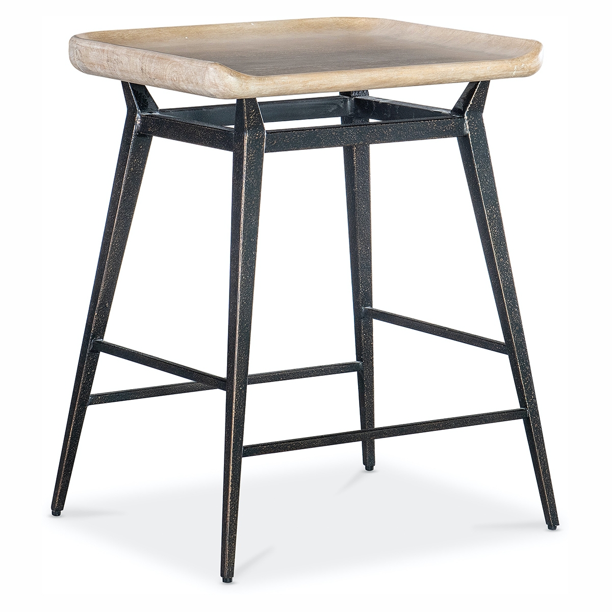 Picture of RETREAT TAN STOOL