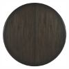 Picture of RETREAT BLACK ROUND DINING TABLE