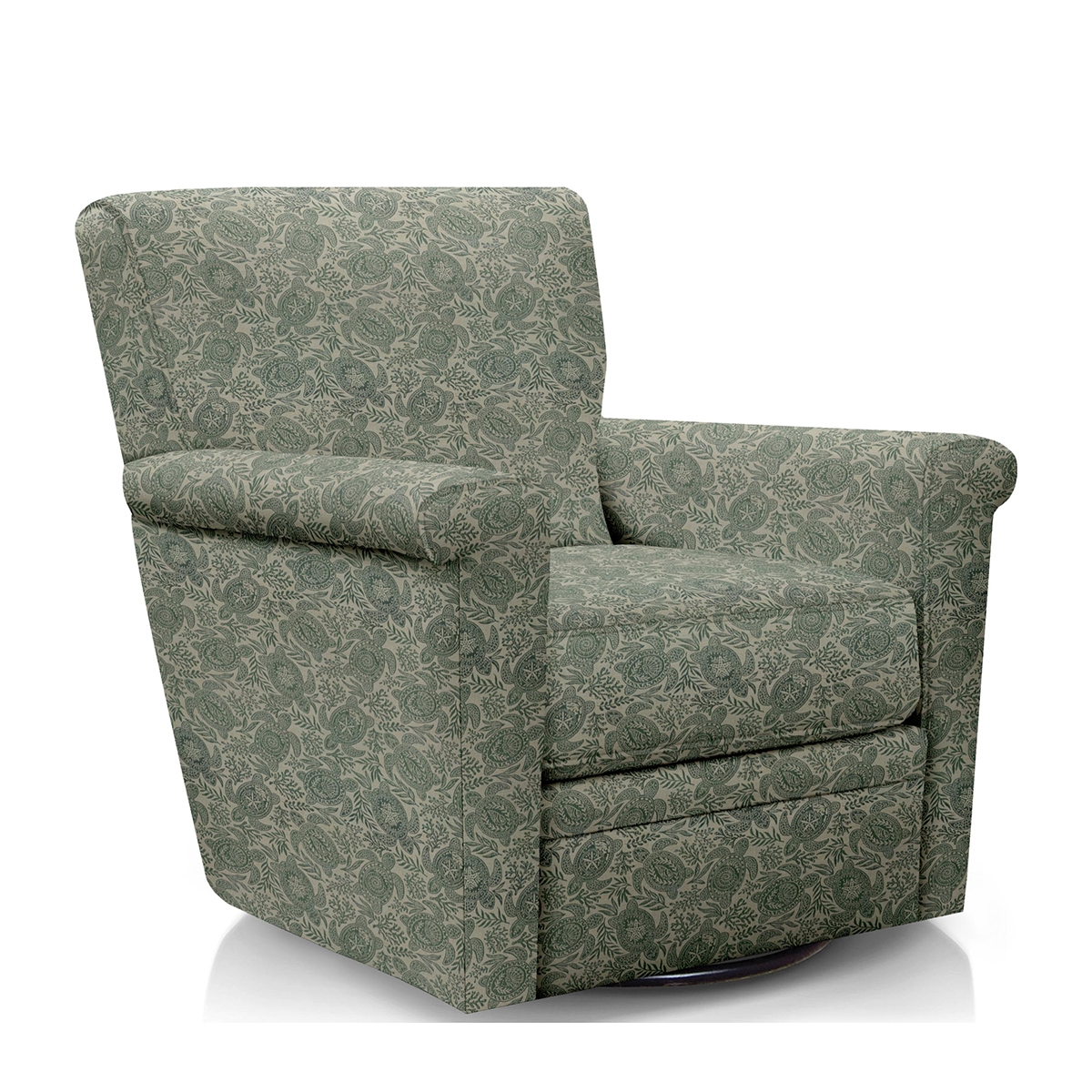 Picture of PIERCE SWIVEL GLIDER CHAIR