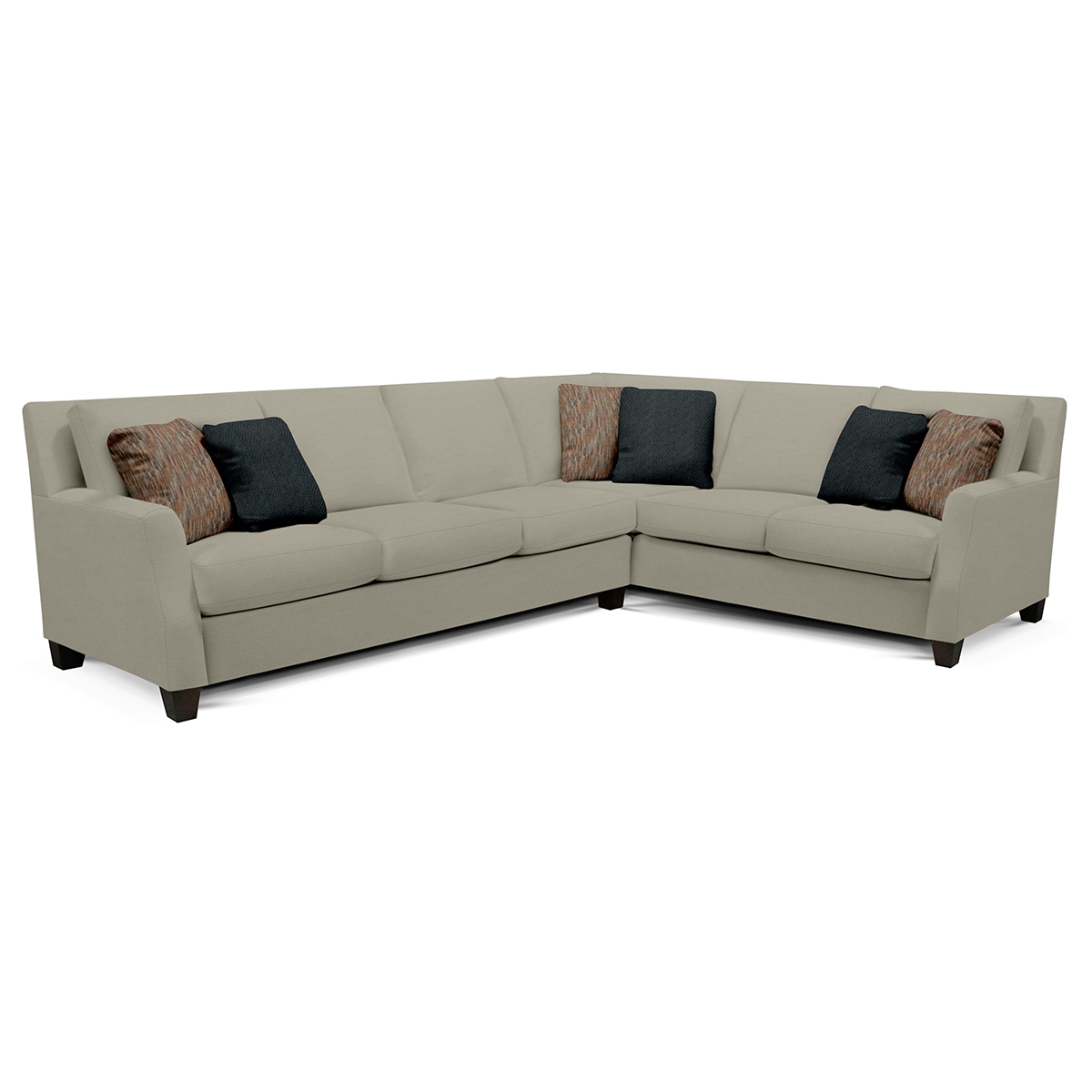 Picture of ABBOTT 2 PIECE SECTIONAL