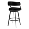 Picture of SATURN MINERAL AND BLACK 30" BARSTOOL