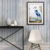 Picture of BLUE HERON PRINT