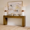 Picture of VANSANT CONSOLE TABLE