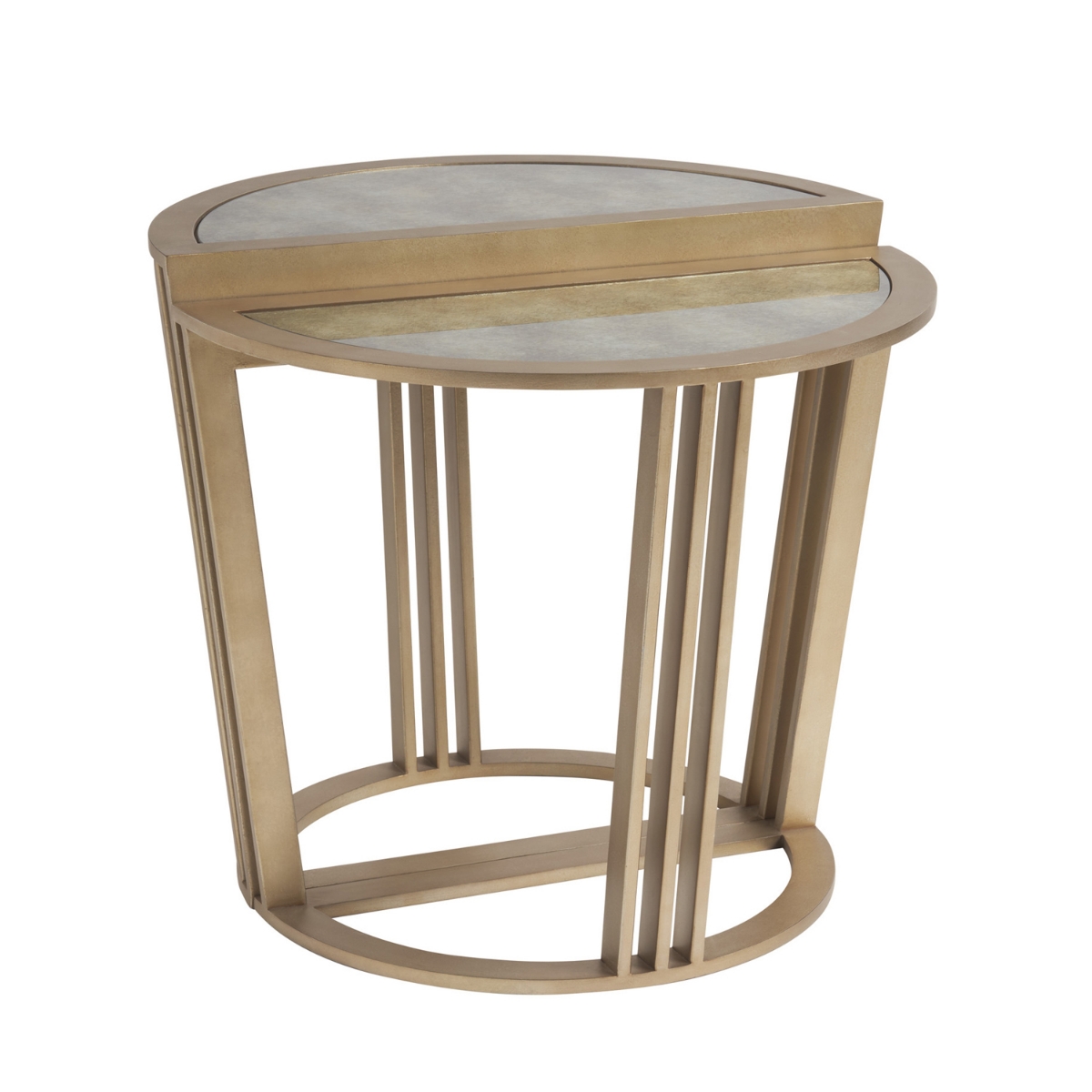Picture of BROOKE BUNCHING ACCENT TABLE