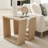 Picture of FISCHER RECTANGLE LAMP TABLE