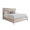 Picture of ASHBOURNE QUEEN PANEL BED