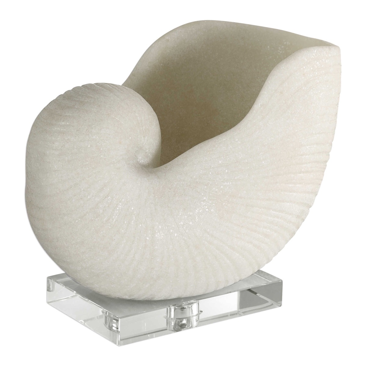 Picture of NAUTILUS SHELL SCULPTURE