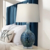 Picture of IMPRESSIONIST TABLE LAMP