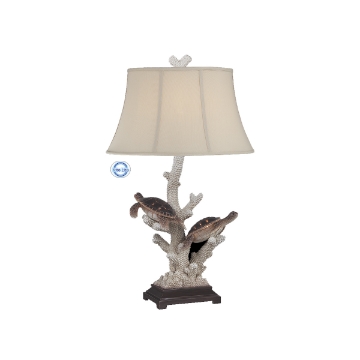 Picture of TURTLE LAMP