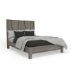 Picture of PURE MODERN QUEEN PANEL BED