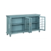Picture of TEAL CREDENZA