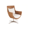 Picture of SULLIVANS WICKER ARM CHAIR