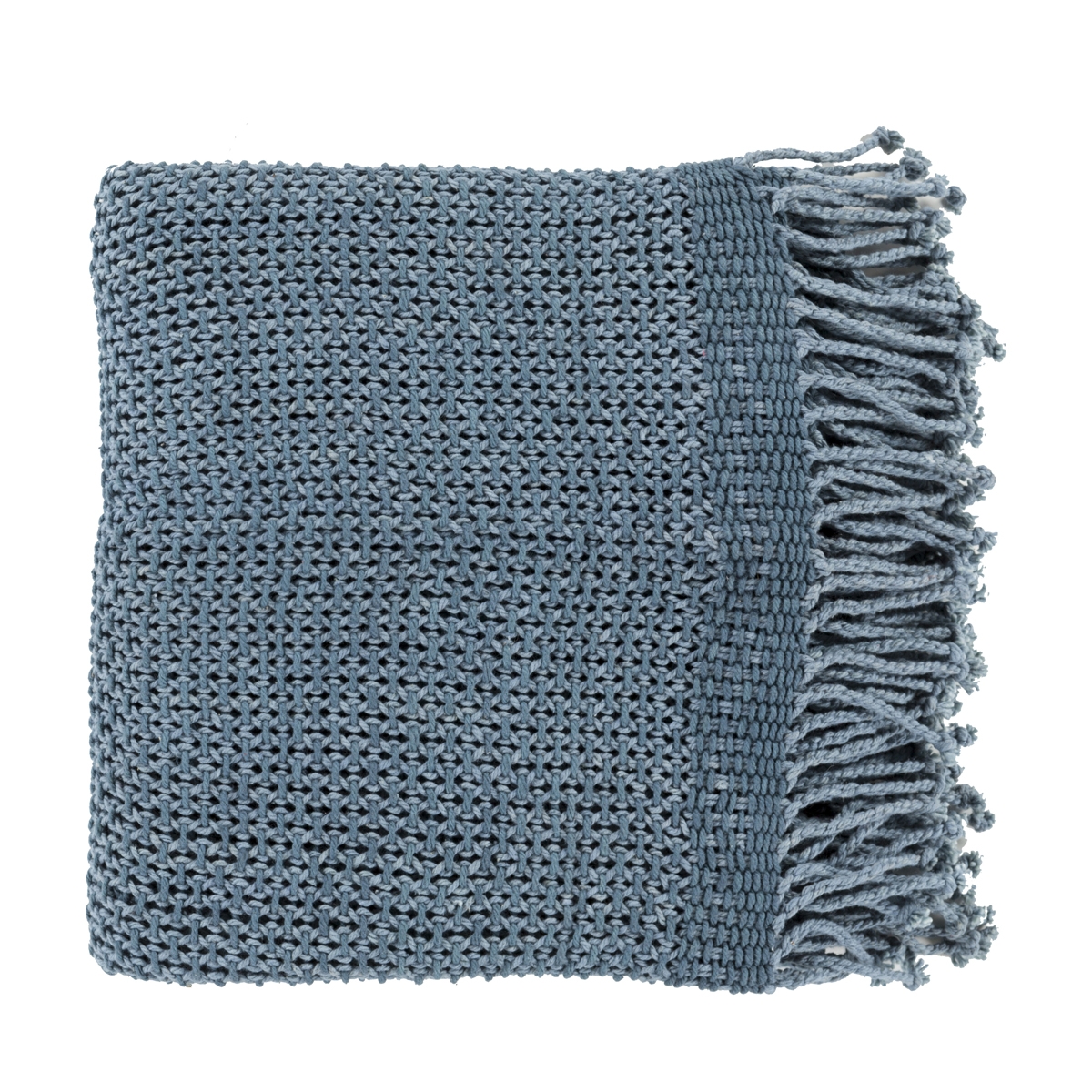 Picture of TIBEY FRINGE THROW