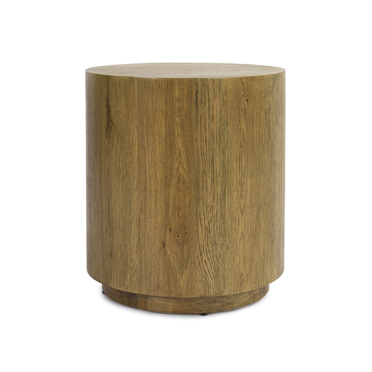 Picture of LAYNE ROUND END TABLE