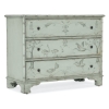 Picture of CHARLESTON GREEN ACCENT CHEST