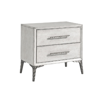 Picture of TRANQUILO 2 DRAWER NIGHTSTAND