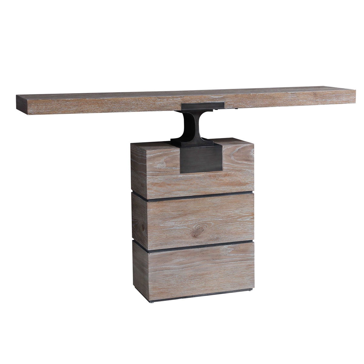 Picture of ANVIL CONSOLE TABLE