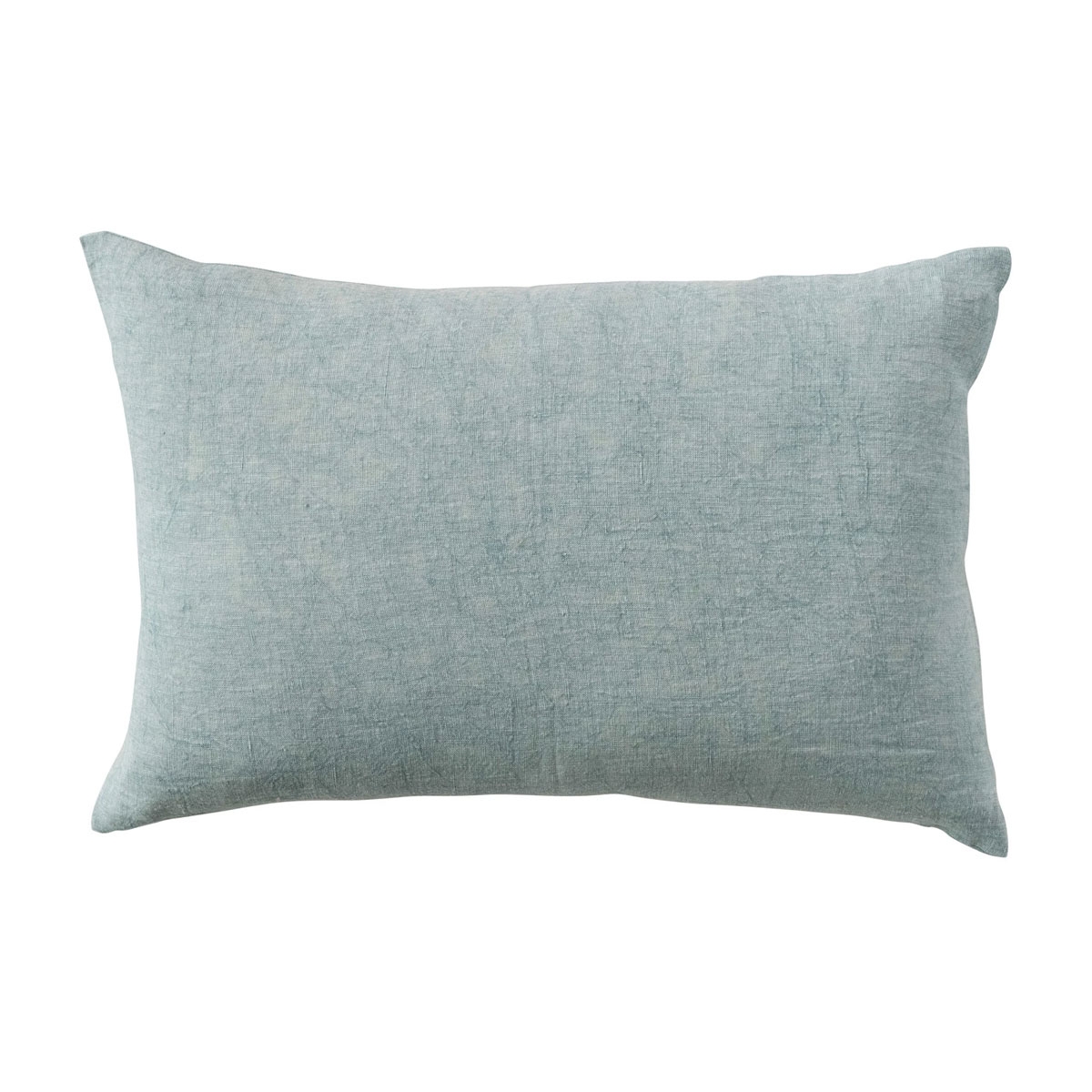 Picture of 24X16 STONEWASHED LINEN LUMBAR PILLOW