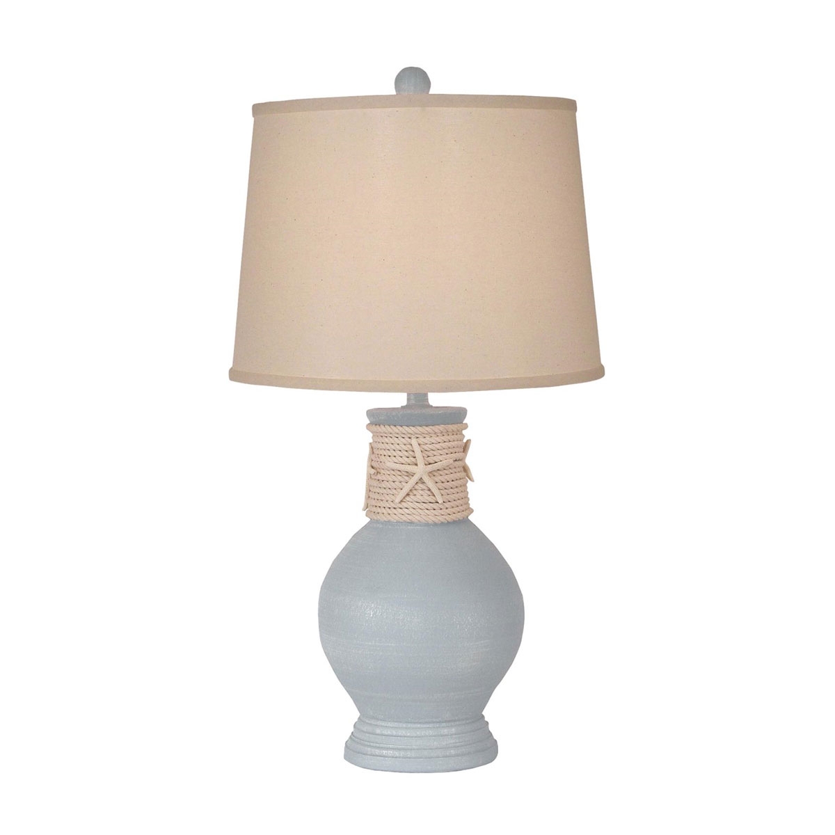 Picture of WEATHERED SEASIDE VILLA TABLE LAMP