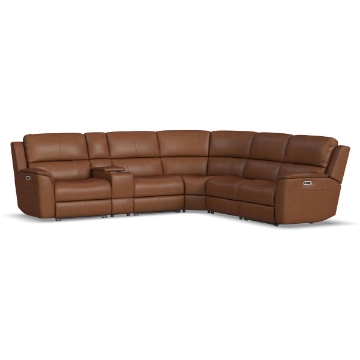 Picture of HENRY CARMEL 6PC SECTIONAL