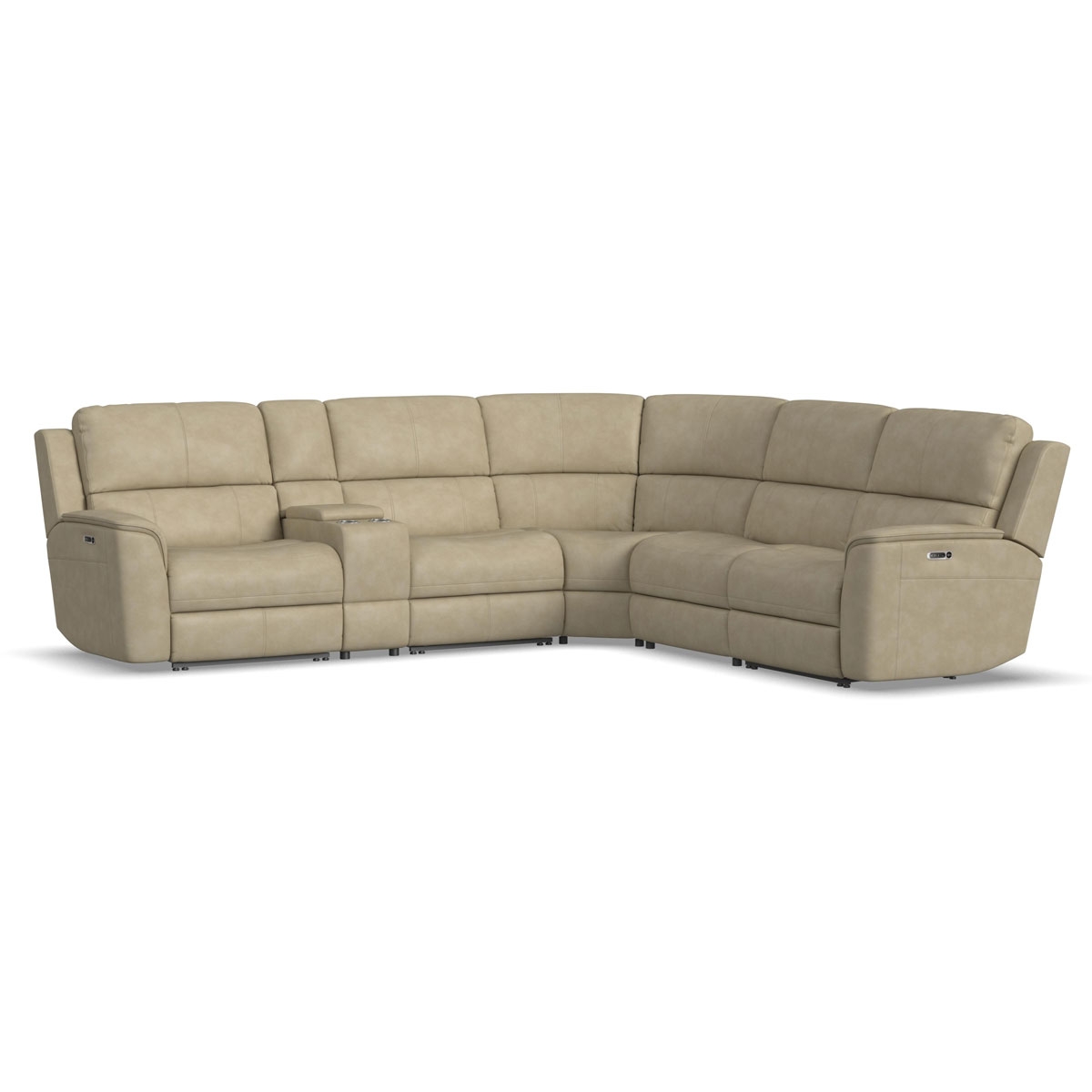 Picture of HENRY BEIGE 6PC SECTIONAL