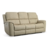 Picture of HENRY BEIGE SOFA W/PHR/LUMB