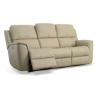 Picture of HENRY BEIGE SOFA W/PHR/LUMB