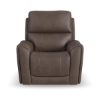 Picture of CARTER BROWN RECLINER W/PHR/LUM