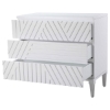 Picture of COLBY 3 DRAWER ACCENT CHEST