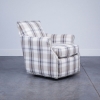 Picture of THOMAS SWIVEL CHAIR