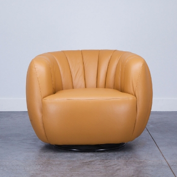 Picture of JULES SWIVEL GLIDER CHAIR