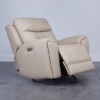 Picture of REEVES POWER ROCKER RECLINER WTIH POWER HEADREST AND LUMBAR