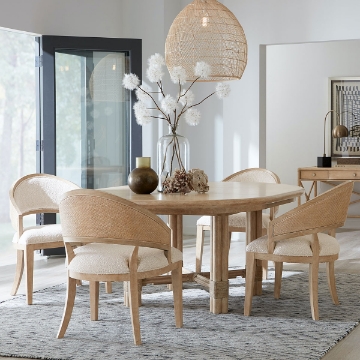 Picture of 5PC RETREAT DINING SET