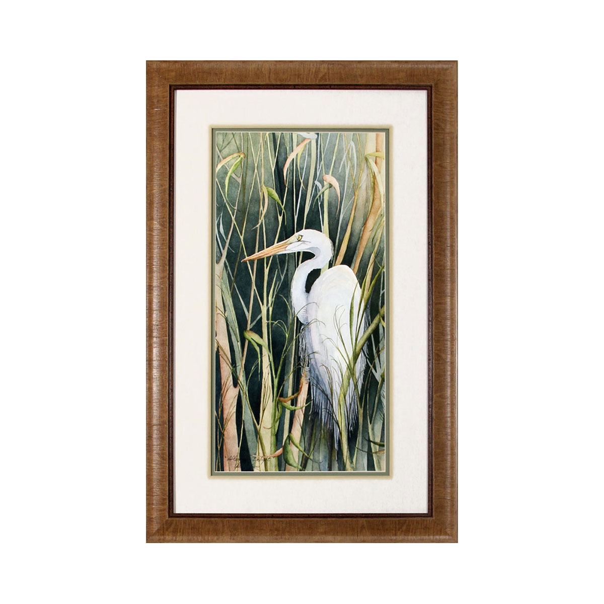 Picture of AFTERNOON DELIGHT BIRD PRINT