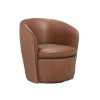 Picture of BAROLO WHISKEY LEATHR SW CHAIR