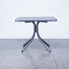 Picture of 36" SQ PATIO TABLE IN GRAPHITE