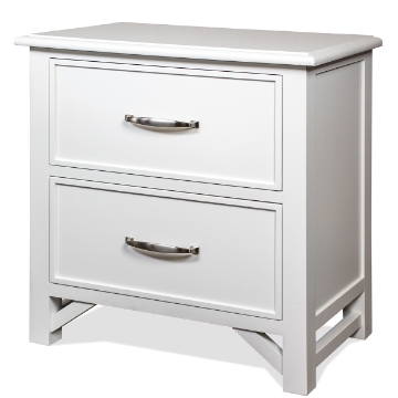 Picture of TALFORD 2 DRAWER NIGHTSTAND