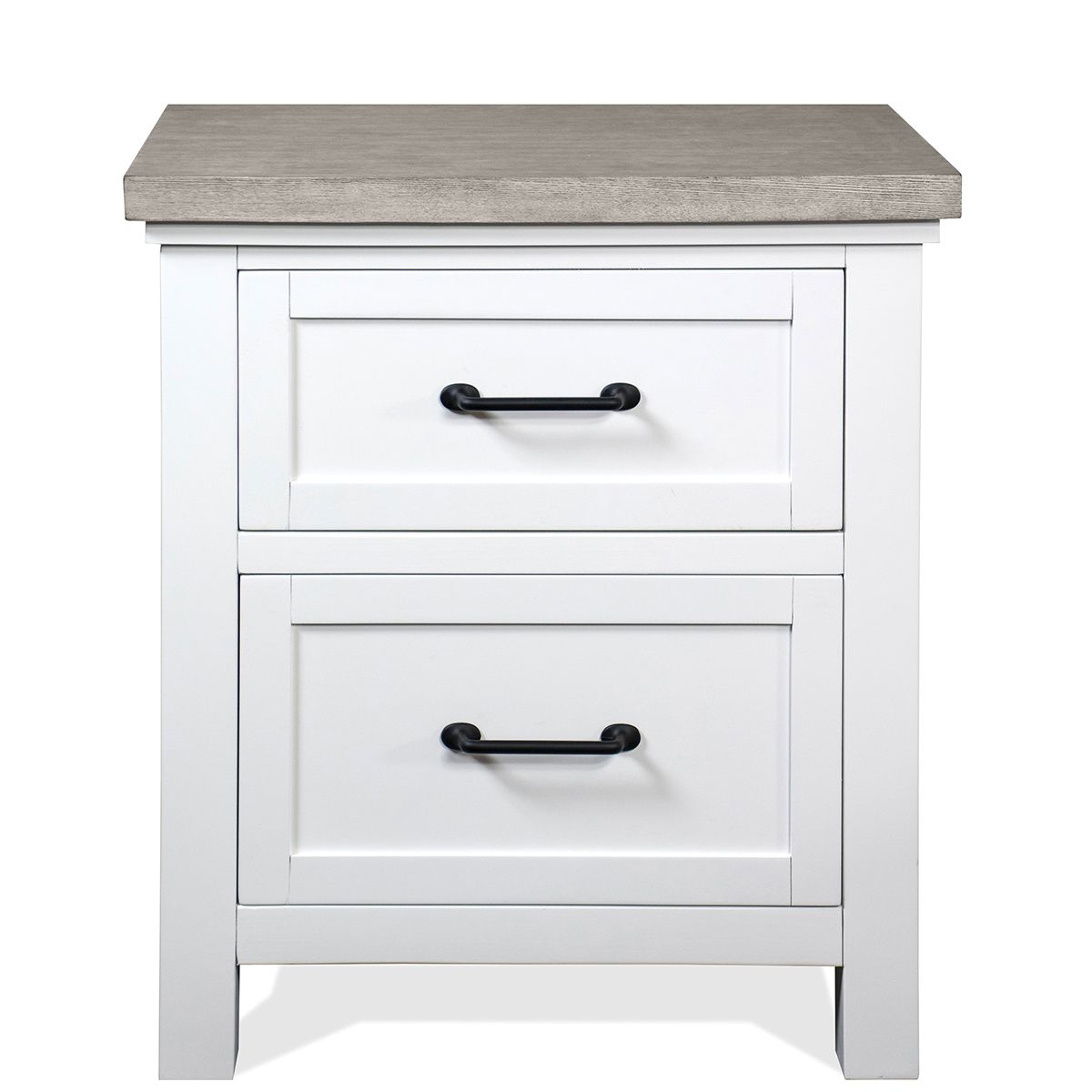 Picture of CORA 2 DRAWER NIGHTSTAND
