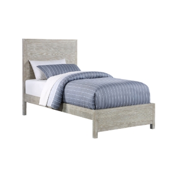 Picture of FRESNO GREY TWIN BED
