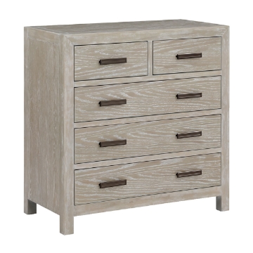 Picture of FRESNO GREY BACHELOR'S CHEST 